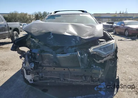 2016 Toyota Rav4 Le from USA, damaged, VIN 2T3ZFREV9GW280134